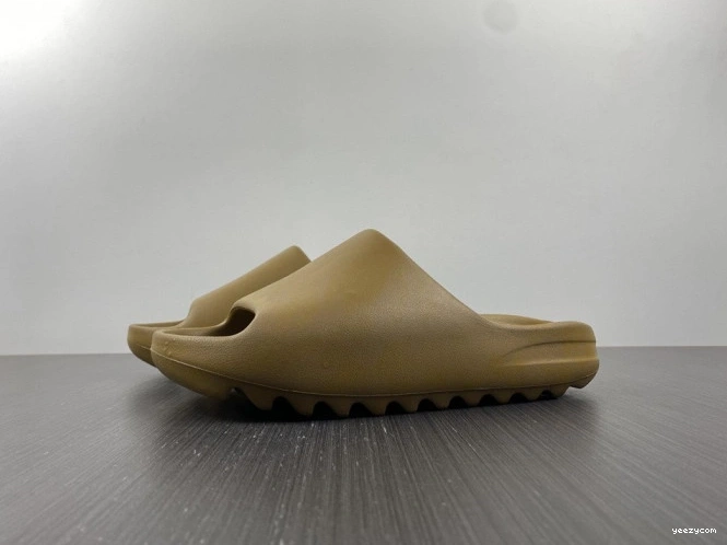 Slide Adidas Yeezy GW1931 Ochre 0817